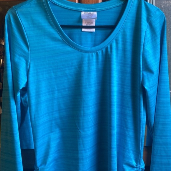 2/$20.  Small Danskin Now Athletic Shirt - Picture 1 of 7